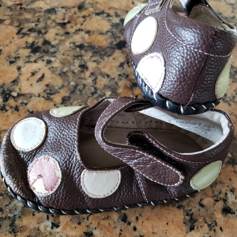 Pediped shoes
